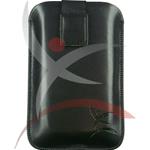 CUSTODIA UNIVERSALE PLAIN NERO BIG