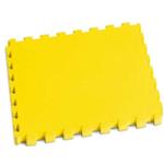 MATTONELLA EVA CM.50X50X1 GIALLO