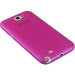 COVER TPU X SAMSUNG NOTE 2 N7100 FUCSIA
