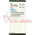 BATTERIA LITIO X NOKIA 5700/6110/7390/8600