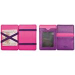 PORTAFOGLIO MAGIC WALLET VIOLA/FUCSIA