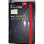 TACCUINO 1R NON DIMENTICAR CON MATITA NERO