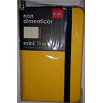 TACCUINO 1R NON DIMENTICAR CON MATITA GIALLO