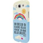 COVER TPU X SAMSUNG GALAXY S3 I9300 HO DECISO DI...