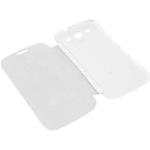 FLIP CASE X SAMSUNG I9300 S3 RIGIDO BIANCO