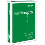 CARTA X FOTOCOPIE A4 80GR. 500FG VERDE REPRO