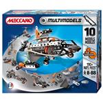 MECCANO 10 TOYS 190 PEZZI