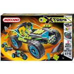 MECCANO 3 TOYS EXTREME MOTORIZZATO 160 PEZZI