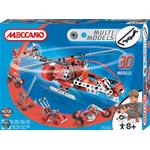 MECCANO 30 TOYS 352 PEZZI MOTORIZZATO