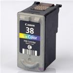 INK-JET X CANON MP210 CL-38 COLORE