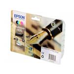 CARTUCCIA EPSON ORIG. MULTIPACK C13T16364010 XL