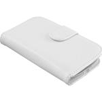 FLIP CASE X SAMSUNG S7390 GALAXY FRESH BIANCO