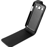 CUSTODIA INDEX X SAMSUNG G3500 GALAXY CORE PLUS NERO