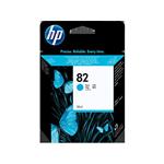 INK-JET X HP DESIGNJET 500 ORIG. CYAN C4911A N.82