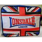 TRACOLLA MESSENGER ORIZZ. LONSDALE LONDON