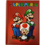 DIARIO SCUOLA 10M SUPERMARIO 15X20 01