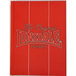 DIARIO SCUOLA 12M LONSDALE 12X17 TESSUTO 03