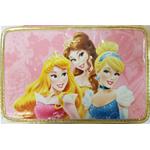 ASTUCCIO 3 ZIP PRINCIPESSE ROSA