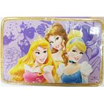 ASTUCCIO 3 ZIP PRINCIPESSE VIOLA