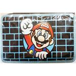 ASTUCCIO 3 ZIP SUPER MARIO BROSS NERO