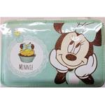ASTUCCIO 3 ZIP MINNIE CANDY VERDE