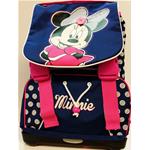 ZAINO ESTENSIBILE TROLLEY MINNIE FASHION BLU