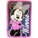 ASTUCCIO 3 ZIP MINNIE BLU