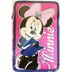 ASTUCCIO 3 ZIP MINNIE FUCSIA