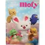 DIARIO SCUOLA 10M MOFY 02