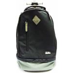ZAINO TROLLEY KUBO NERO