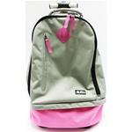 ZAINO TROLLEY KUBO GRIGIO/FUCSIA