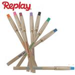 PENNA PAPERMATE REPLAY BLU