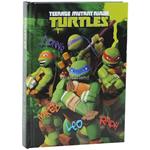 DIARIO SCUOLA STD 10M TARTARUGHE NINJA