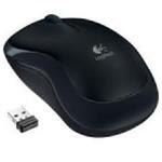 MOUSE OTTICO WIRELESS LOGITECH M175 USB NERO