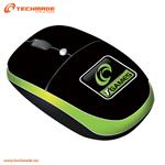 MOUSE OTTICO T-GAME USB CAVO RETRATTILE
