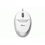 MOUSE OTTICO MINI TRUST MI-2850SP BIANCO