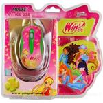 MOUSE OTTICO XTREME WINX STELLA