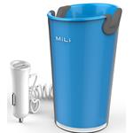 MILI SUPPORTO DI RICARICA A BICCHIERE BLU