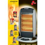 STUFA AL QUARZO JOHNSON MOD.OLA 400/800/1200W