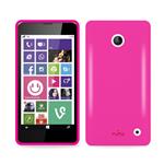 COVER POSTERIORE X NOKIA LUMIA 630/635 FUCSIA