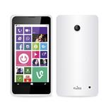 COVER POSTERIORE X NOKIA LUMIA 630/635 TRASPARENTE