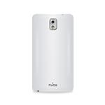 COVER POSTERIORE X SAMSUNG GALAXY NOTE 3 TRASPARENTE