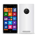 COVER POSTERIORE X NOKIA LUMIA 830 TRASPARENTE