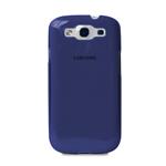 COVER POSTERIORE X SAMSUNG GALAXY S3/S3 NEO BLU