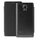 COVER INDEX COPRIBATTERIA X SAMSUNG GALAXY NOTE 4 NERO