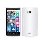 COVER POSTERIORE X NOKIA LUMIA 930 TRASPARENTE