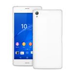 COVER POSTERIORE X SONY XPERIA Z3 ULTRASOTTILE 0,3MM TRASPARENTE