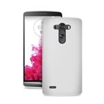COVER POSTERIORE X LG G3 ULTRASOTTILE 0,3MM TRASPARENTE