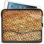 CUSTODIA UNIVERSALE X TABLET 10" LEOPARD BAG M