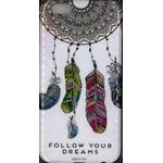 COVER POSTERIORE IPHONE 6 COLLECTION FOLLOW YOUR DREAMS